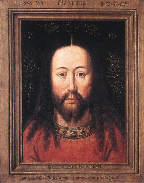 Portrait of Christ 1440