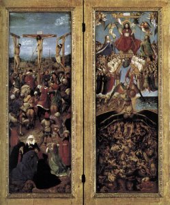 Diptych 1420-25