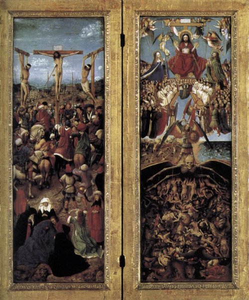 Diptych 1420-25