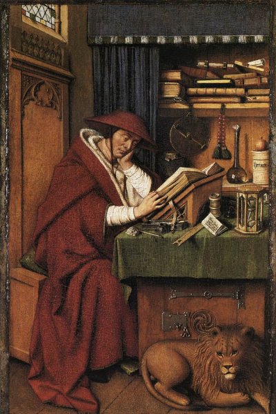 St Jerome 1442