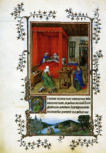 Miniature Turin-Milan Hours